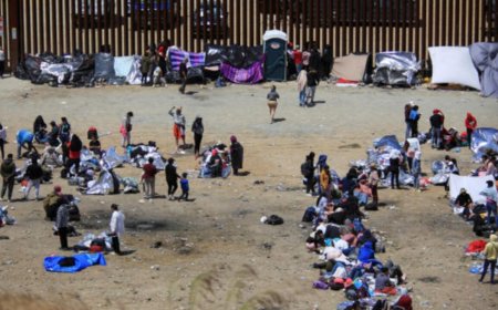 U.S. Ends Legal Status for Over 500,000 Latin American Migrants, Issues Deportation Deadline