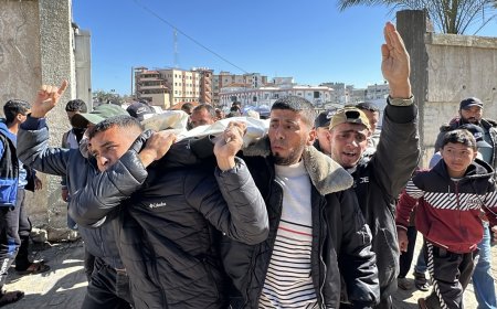 Israel Launches Offensive in Southern Gaza, Encircles Rafah Neighborhood Amid Escalating Regional Conflict