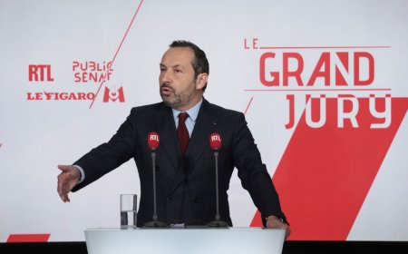 France’s National Rally Pushes to Ban the Veil in Public Spaces, Says Sébastien Chenu on RTL