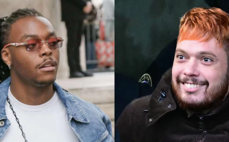 Mohamed Amra Case: Over 20 New Arrests, Including Rapper Koba LaD, in French Drug Lord Escape Probe