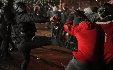 Turkey Detains Journalists Amid Protests Over Ekrem İmamoğlu’s Arrest, Escalating Press Freedom Concerns