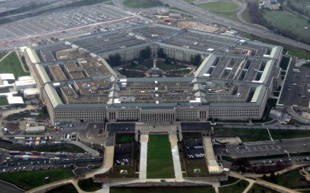 Pentagon Accidentally Sends Attack Plan to Journalist in Major Security Breach
