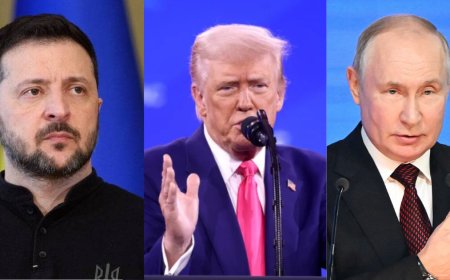 Russia and Ukraine Agree to Cease Hostilities in Black Sea, White House Announces