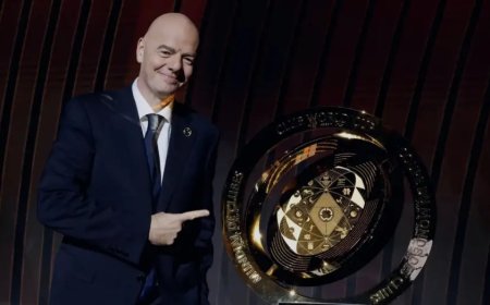 FIFA Unveils Prize Money Details for 2025 Club World Cup in America