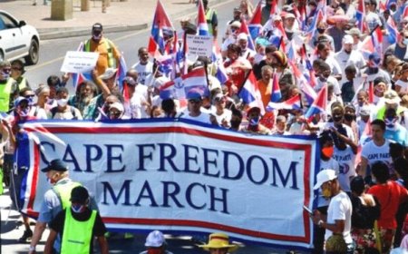 Western Cape Seeks Donald Trump’s Support for Secession from South Africa