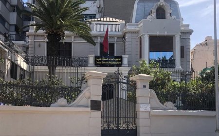 Tensions Escalate: Algeria Expels Moroccan Diplomat Amidst Ongoing Geopolitical Strains