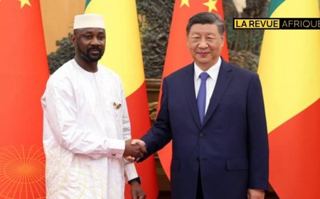 China Removes Tariffs on All Goods from Mali, Boosting Trade Ties