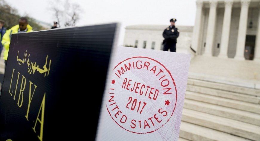 U.S.: Trump Eyes Travel Restrictions for 43 Countries, New York Times Reports