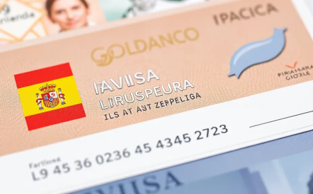 Spain to End Golden Visa Program for Moroccan Investors in April 2025