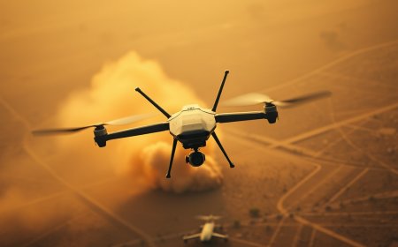 Drone Strike Escalates Tensions Between Mali and Algeria Near Border Town Tinzaouatine (video)