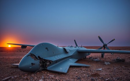Mali Military Denies Algeria’s Claims, Confirms Drone Crashed Near Tin-Zaouatene During Routine Mission