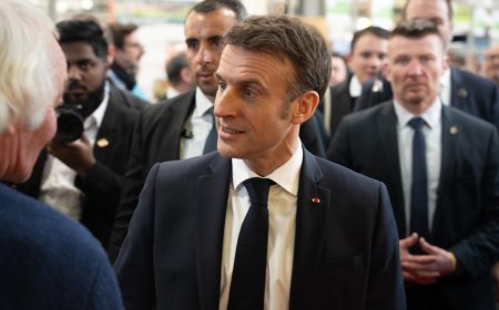 Emmanuel Macron Defends Judicial Independence Amid Marine Le Pen’s Ineligibility Ruling