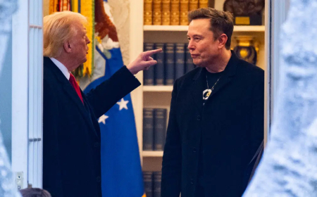 Elon Musk May Soon Exit Trump Administration, Politico Reports
