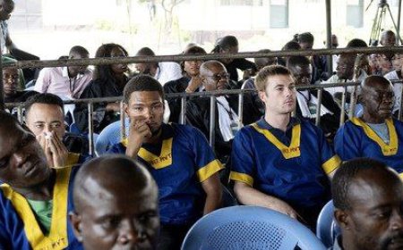 Presidential Pardon in DRC: Three Americans Sentenced to Death Avoid Execution