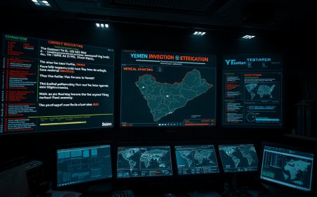 Pentagon Watchdog Launches Probe into Use of Signal for Yemen Attack Plans