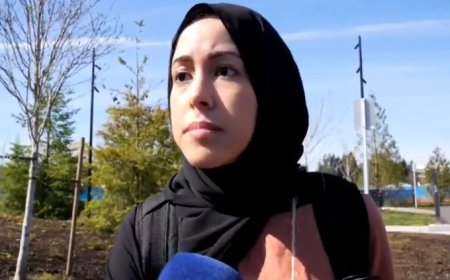 Microsoft Sacks Ibtihal Abu Al-Saad Moroccan Engineer Over Explosive AI-Israel-Gaza Claims (video)