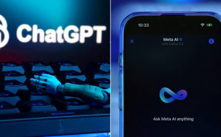 ChatGPT vs Meta AI: Which Chatbot Comes Out on Top After Llama 4 Launch?