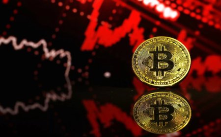 HOT MOMENTS: Bitcoin Falls Below $80,000 Amid $390M Liquidations – What Triggered the Drop?