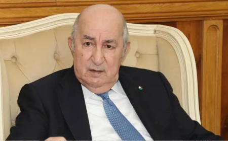 Algeria Closes Airspace to Mali Amid Escalating Tensions