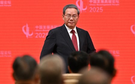 China Assures EU It Has ‘Tools’ to Counter Economic Turbulence Amid U.S. Trade War