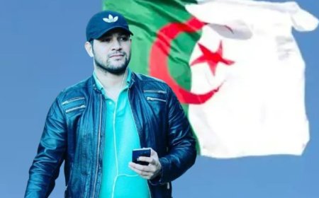 Algerian Diplomat Suspected of Orchestrating Assassination 'Amir DZ' Plot Against Influencer in France