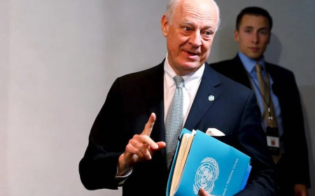 U.S. Withdraws Confidence in UN Envoy to Western Sahara, Considers Halting MINURSO Funding