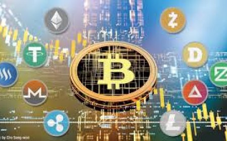 Weekly Crypto Market Recap: BTC and Altcoins Rebound Amid Easing Macro Pressures