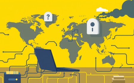 DDoS Attacks: A Global Cyber Threat Disrupting Digital Services