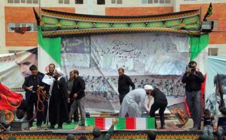 Taliban Public Executions Draw Crowds in Afghanistan Stadiums, Signaling Harsh Rule