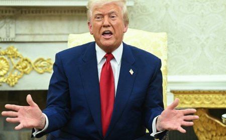 ECB Cuts Interest Rates to Counter Trump Tariff Threats