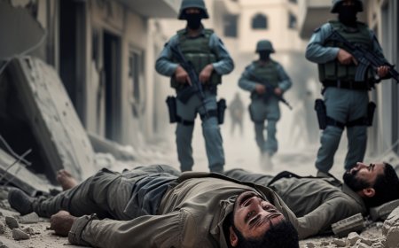 Israeli Forces Kill Two Palestinian Militants in West Bank Raid