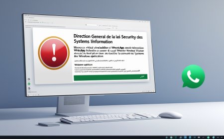 Morocco’s DGSSI Issues Urgent Warning on Critical WhatsApp and WordPress Vulnerabilities