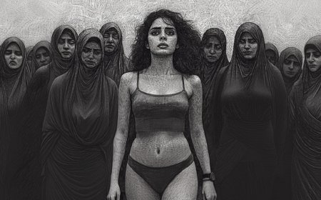 Iranian Women’s Revolt: A Cry for Freedom Ignored by the West