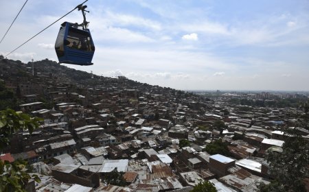 Four Dead in Naples Cable Car Crash After Cable Snaps in Castellammare di Stabia