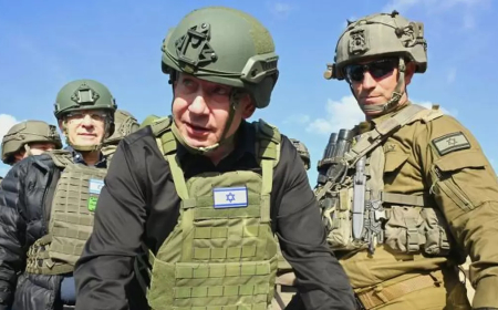 Netanyahu: Gaza Conflict in ‘Decisive Phase,’ No Surrender to Hamas Demands