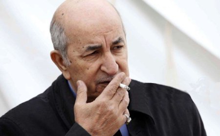 Scandal Rocks Algeria and France: Tebboune Linked to Kidnapping Probe of Dissident on French Soil