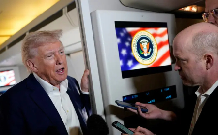 Trump to Visit Saudi Arabia, Qatar, and UAE in May for Major Investment Deals