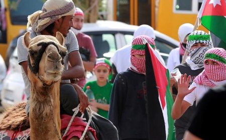 Jordan Bans Muslim Brotherhood Activities and Closes Offices