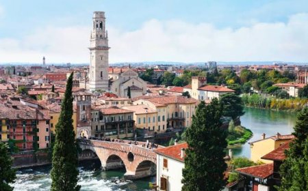 Discover Verona: A 24-Hour Love Story
