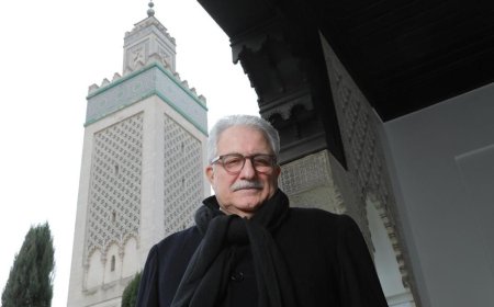 Paris Grand Mosque Rector Sparks Outrage: "The Veil Has No Place in France"