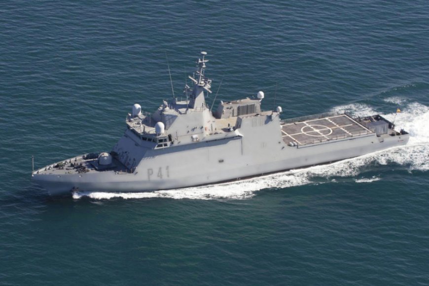 Spain’s Navantia to Deliver Avante 1800 Frigate to Morocco in 2026, Boosting Maritime Ties