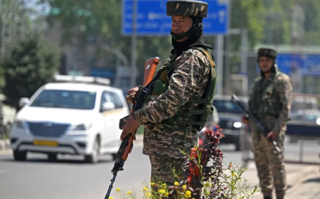 India-Pakistan Tensions Soar After Pahalgam Attack: Is Military Action Imminent?