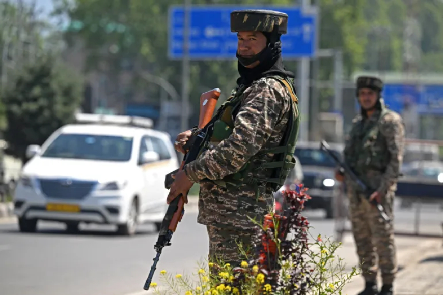 India-Pakistan Tensions Soar After Pahalgam Attack: Is Military Action Imminent?