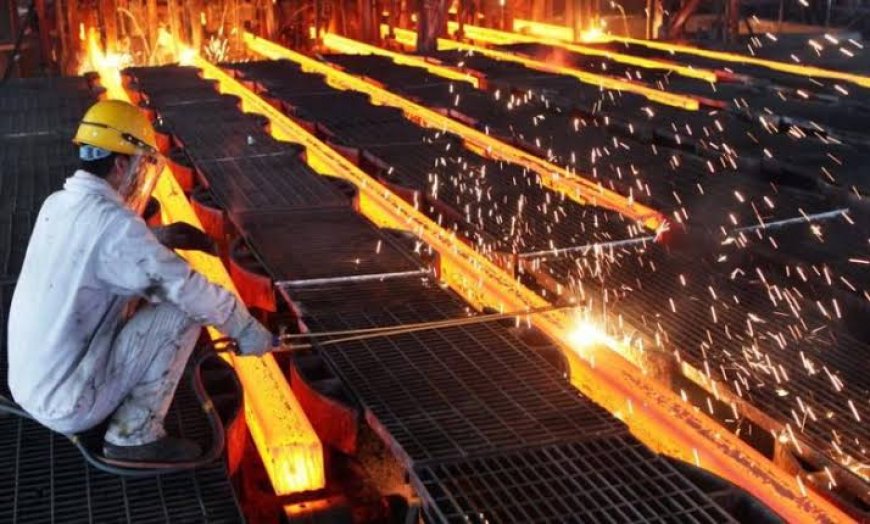 China Launches Egypt's Largest Integrated Steel Industrial Complex with $1.65 Billion Investment